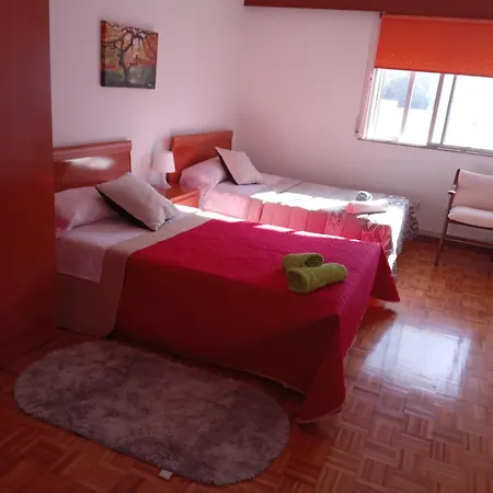 Paseo Homestay Noia