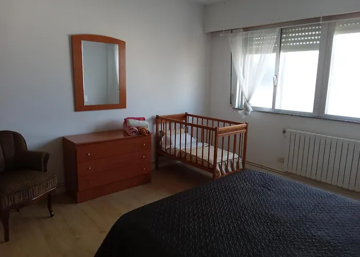 Paseo De Pansiyon Noia