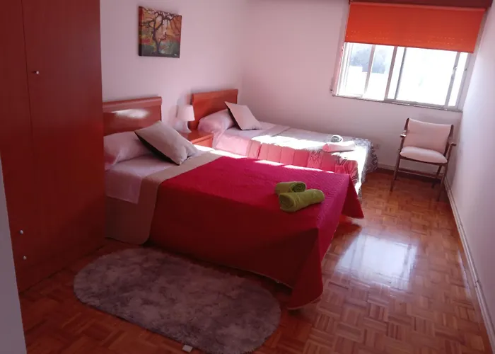 Paseo De Pansiyon Noia