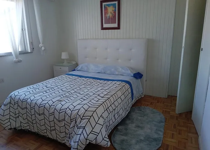 Paseo De Pansiyon Noia