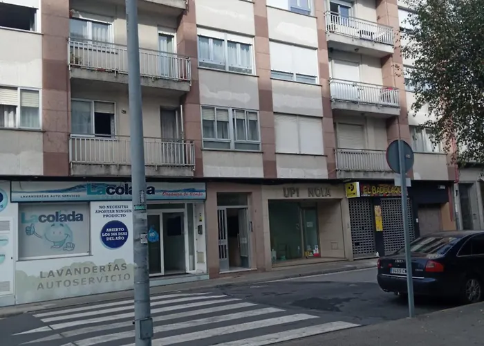 Pansiyon Paseo De Noia